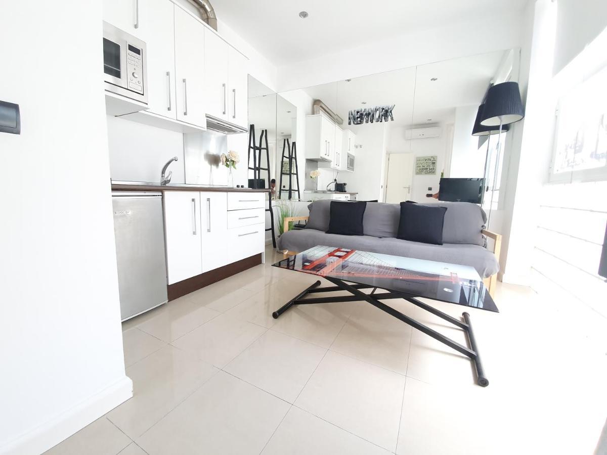 Apartamento Alvarez Malaga Luaran gambar