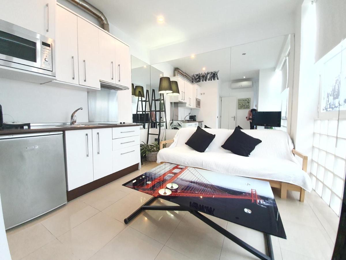 Apartamento Alvarez Malaga Luaran gambar