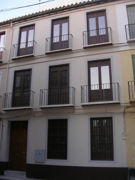 Apartamento Alvarez Malaga Luaran gambar