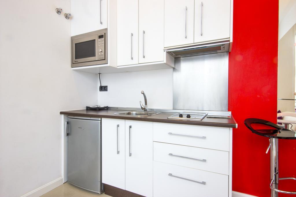 Apartamento Alvarez Malaga Luaran gambar